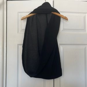 Lululemon infinity scarf merino Wool